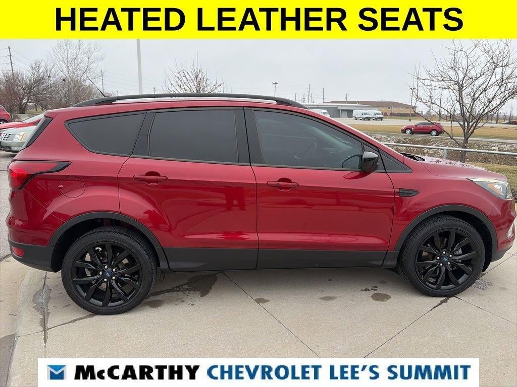 2019 Ford Escape SE