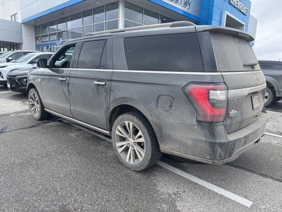 2021 Ford Expedition Max King Ranch