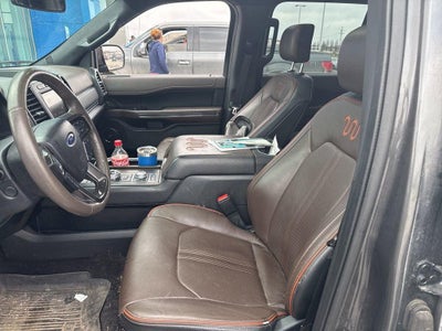 2021 Ford Expedition Max King Ranch