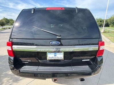 2016 Ford Expedition EL Limited