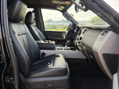 2016 Ford Expedition EL Limited