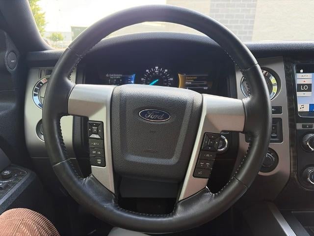 2016 Ford Expedition EL Limited
