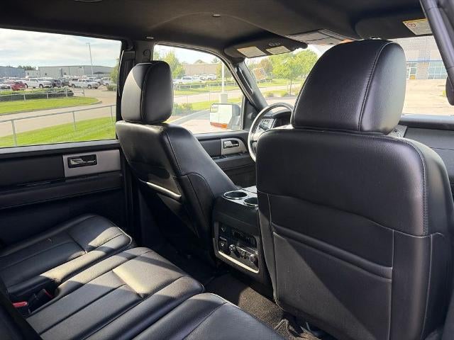 2016 Ford Expedition EL Limited