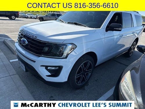 2019 Ford Expedition Max Limited