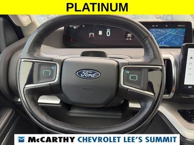 2025 Ford Expedition Platinum