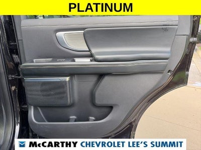 2025 Ford Expedition Platinum