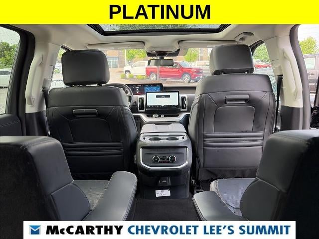 2025 Ford Expedition Platinum