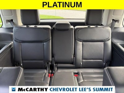 2025 Ford Expedition Platinum