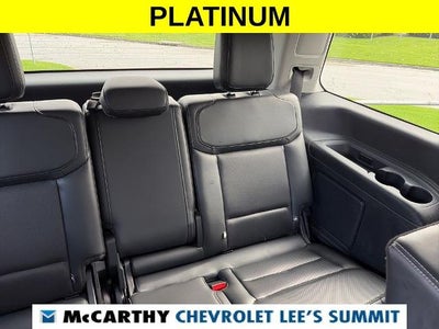 2025 Ford Expedition Platinum