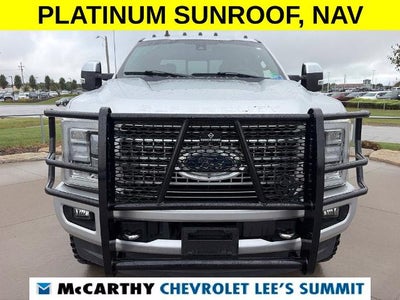 2019 Ford Super Duty F-250 SRW XL