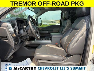 2025 Ford Super Duty F-250 SRW XL