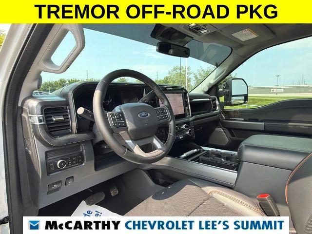 2025 Ford Super Duty F-250 SRW XL