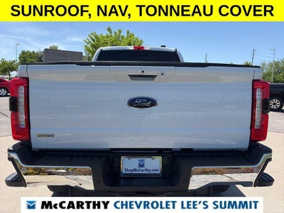 2024 Ford Super Duty F-250 SRW XL