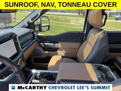 2024 Ford Super Duty F-250 SRW XL