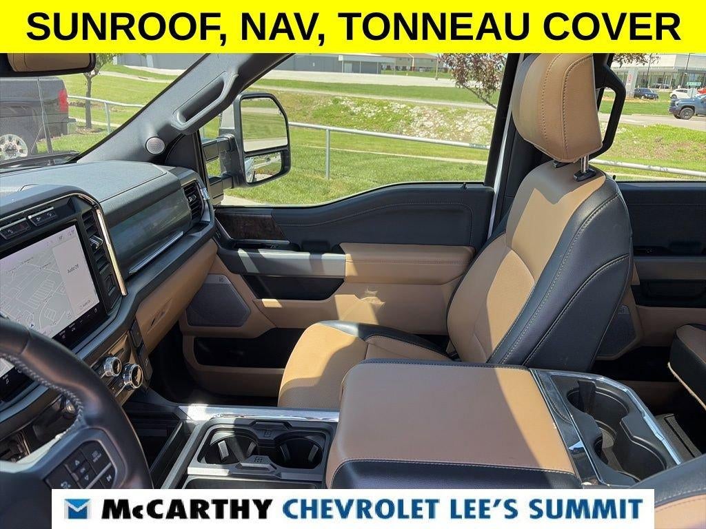 2024 Ford Super Duty F-250 SRW XL