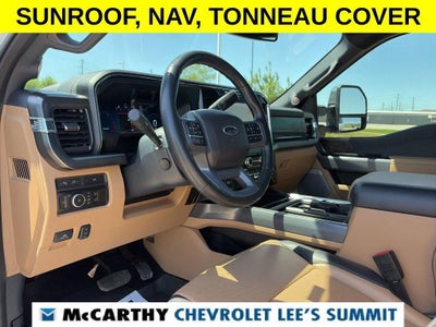 2024 Ford Super Duty F-250 SRW XL