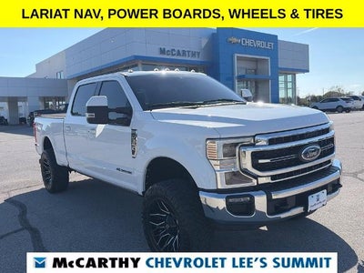 2022 Ford Super Duty F-350 SRW XL