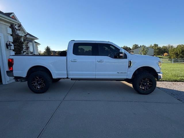 2022 Ford Super Duty F-350 SRW XL