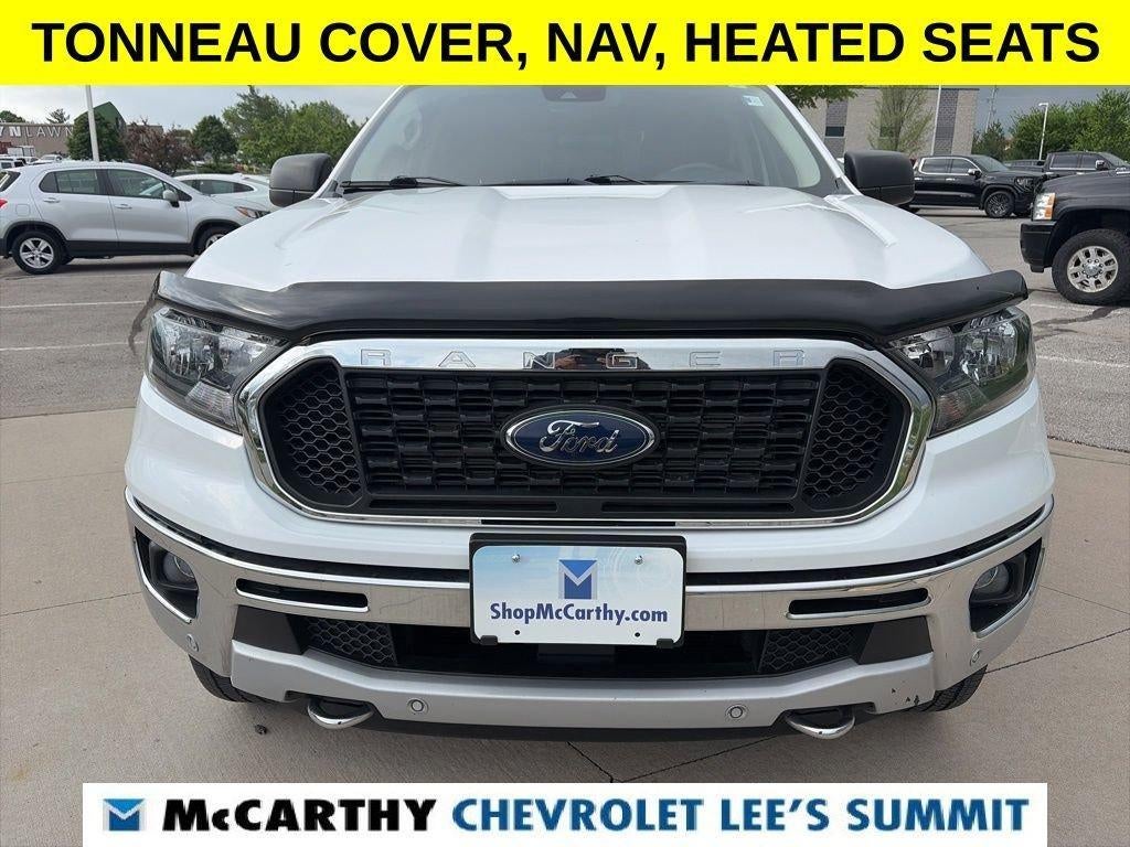 2019 Ford Ranger XL