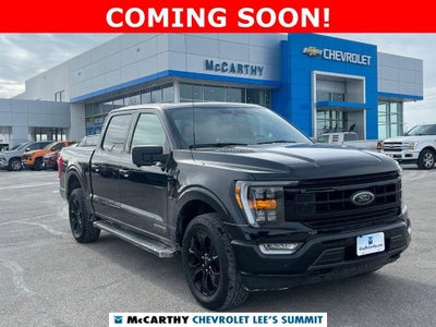2022 Ford F-150 XL