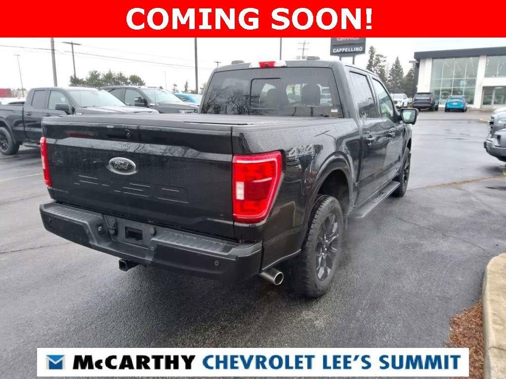 2022 Ford F-150 XL