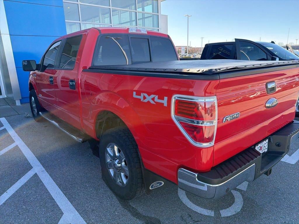 2013 Ford F-150 XL