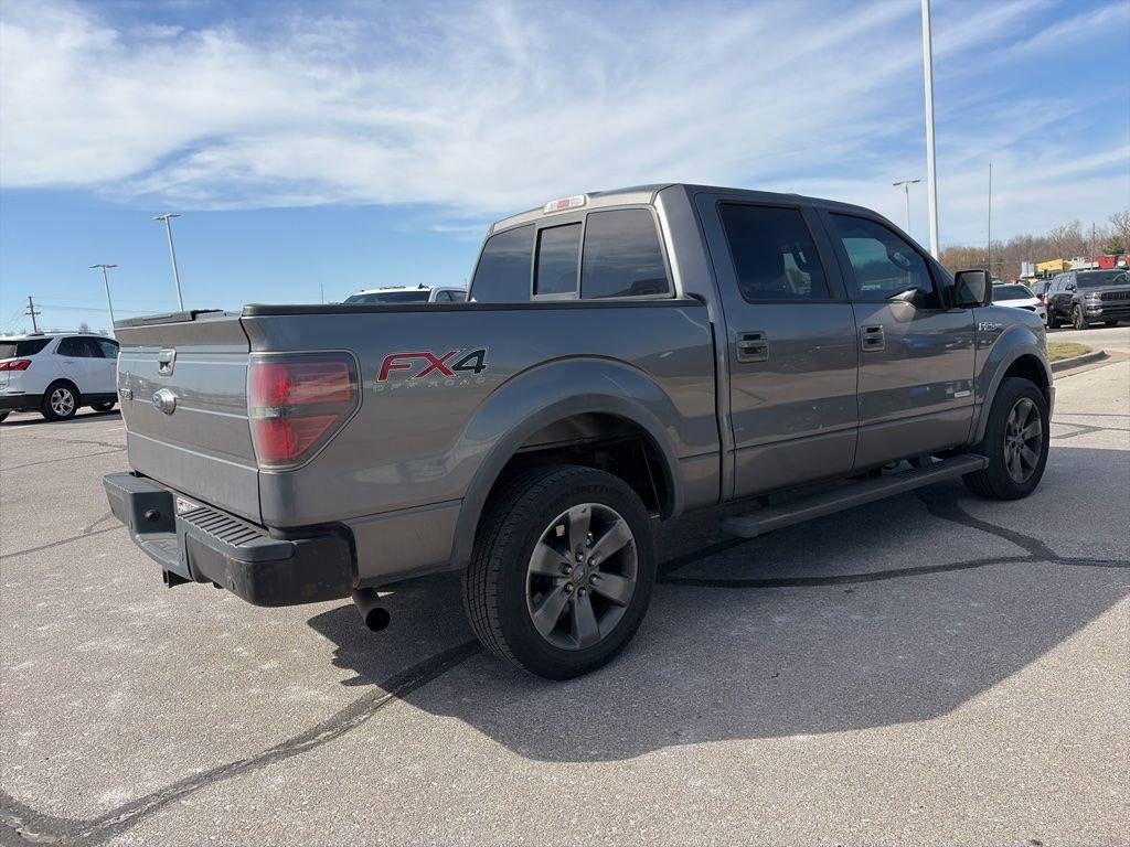 2013 Ford F-150 XL