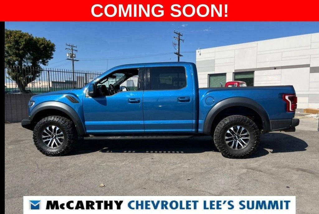 2019 Ford F-150 Raptor