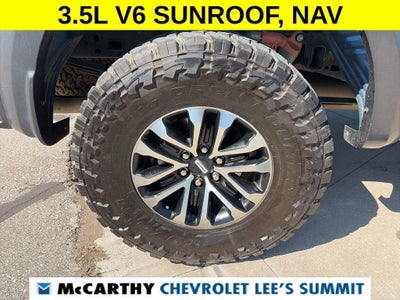 2019 Ford F-150 Raptor