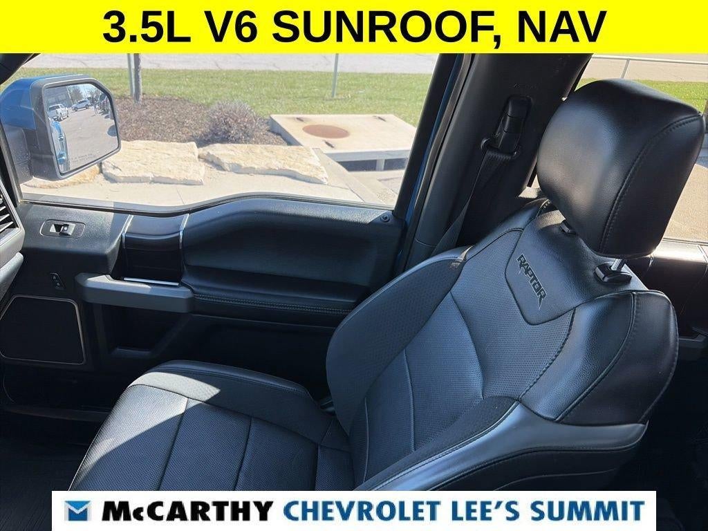 2019 Ford F-150 Raptor