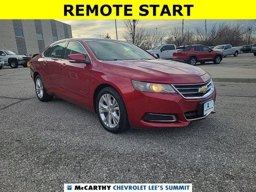 2014 Chevrolet Impala LT