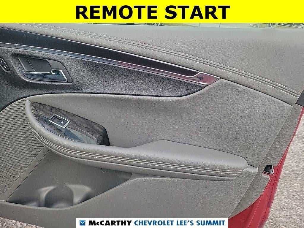 2014 Chevrolet Impala LT