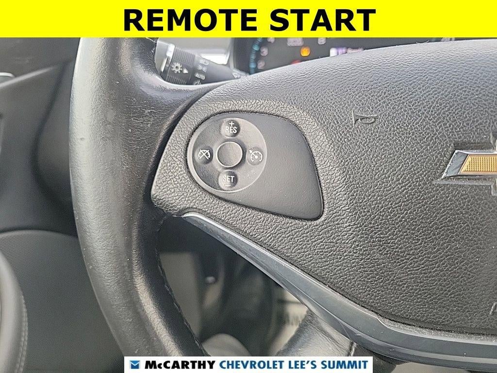 2014 Chevrolet Impala LT