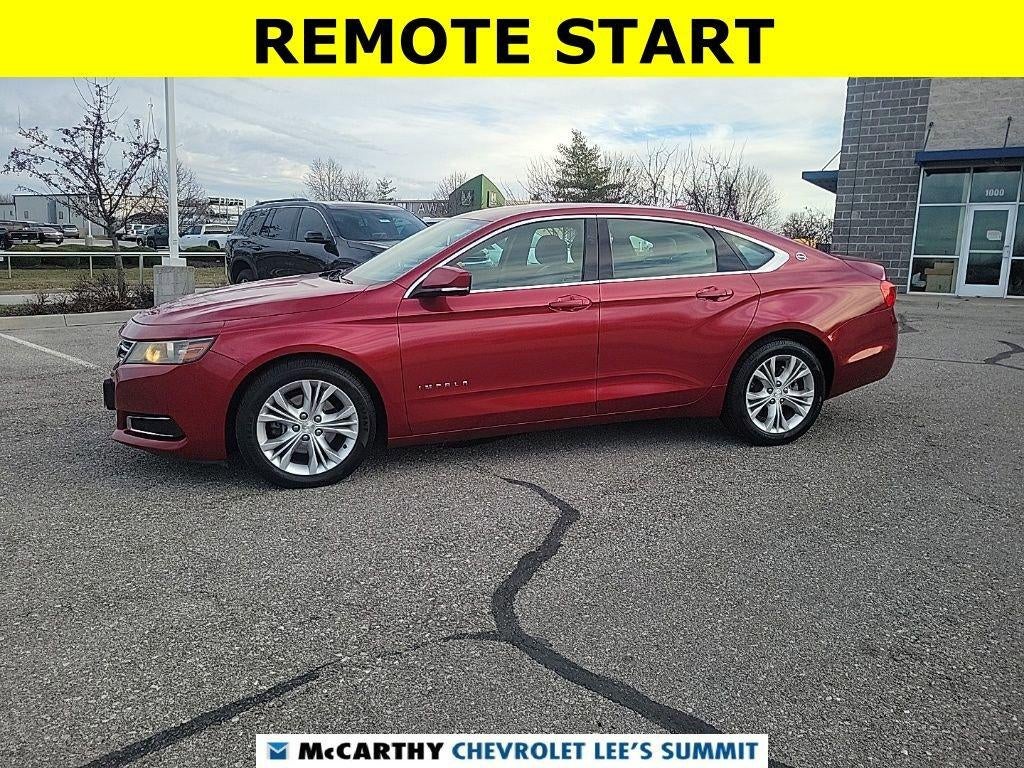 2014 Chevrolet Impala LT