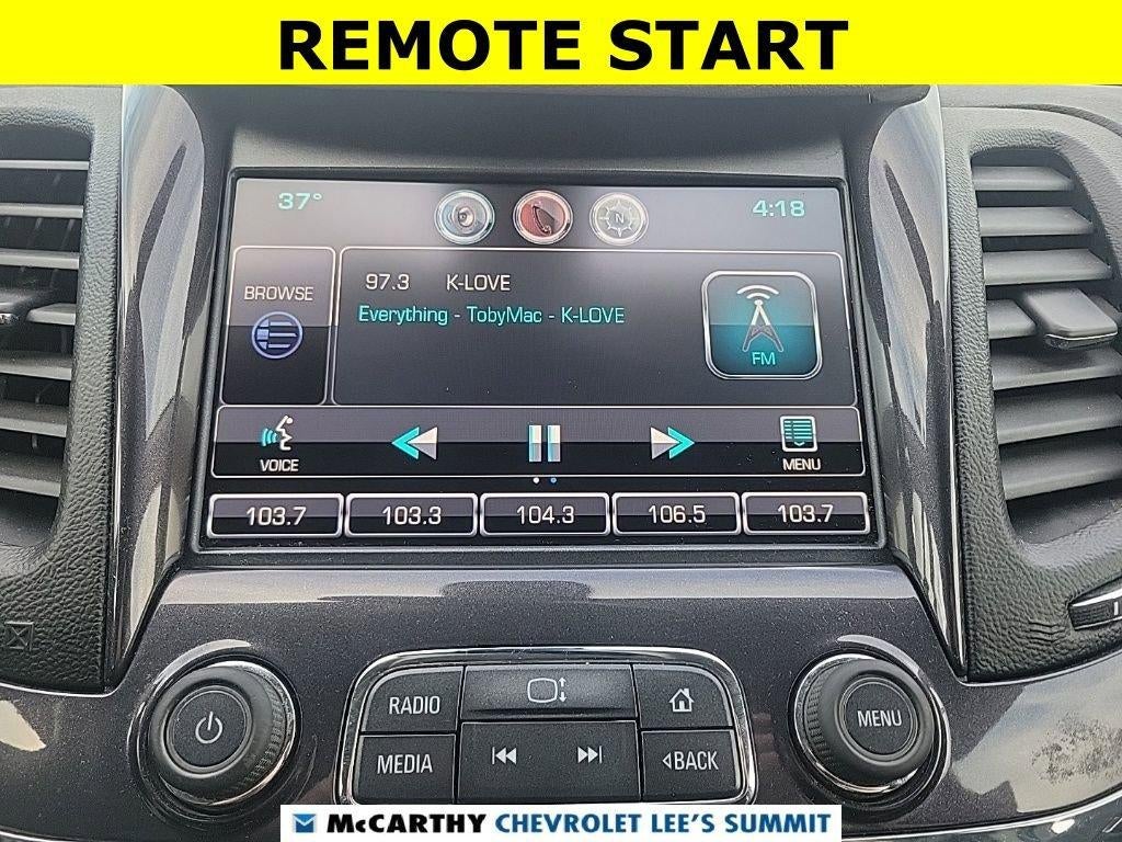 2014 Chevrolet Impala LT