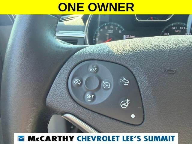 2015 Chevrolet Impala LTZ