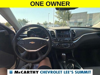2015 Chevrolet Impala LTZ