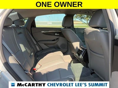 2015 Chevrolet Impala LTZ