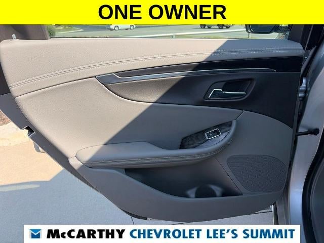 2015 Chevrolet Impala LTZ