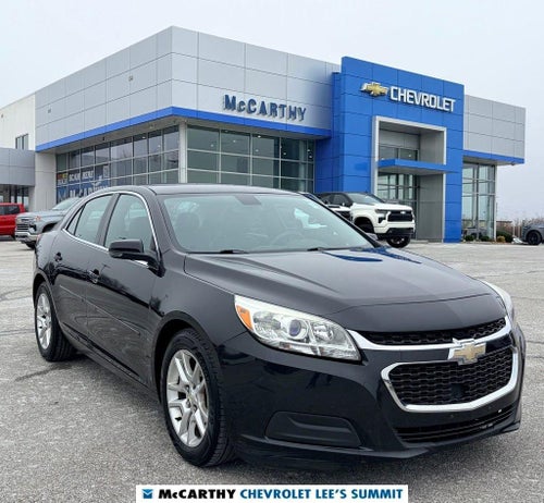 2015 Chevrolet Malibu LT