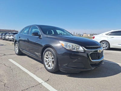 2015 Chevrolet Malibu LT