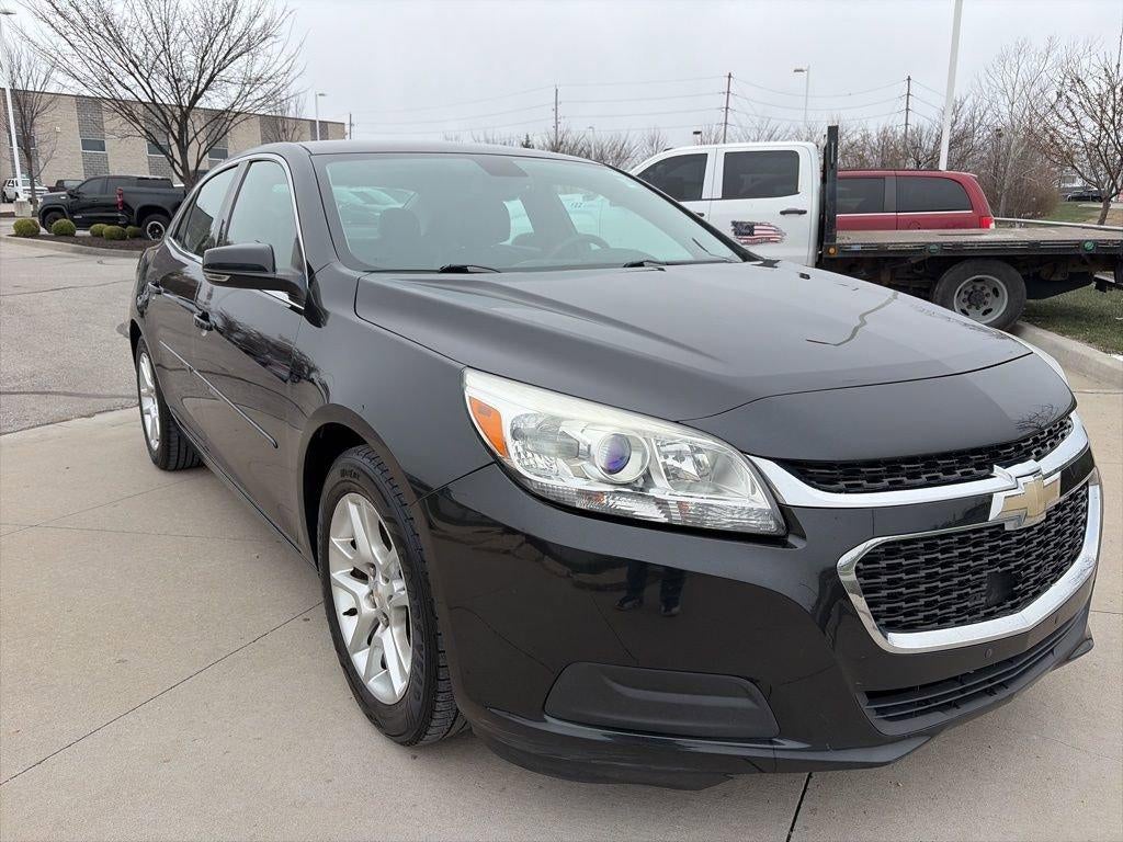 2015 Chevrolet Malibu LT