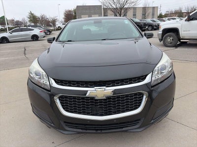 2015 Chevrolet Malibu LT