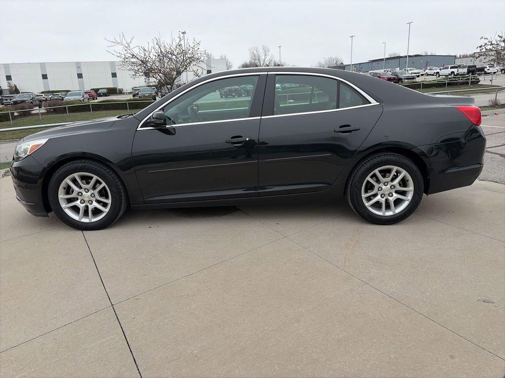 2015 Chevrolet Malibu LT