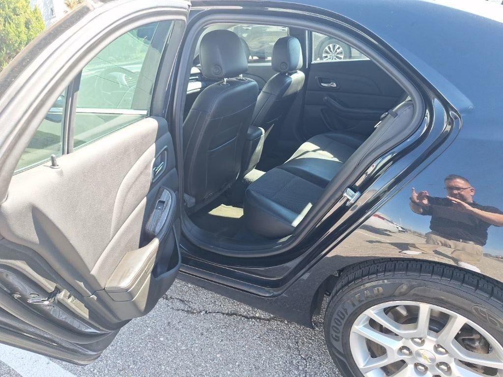 2015 Chevrolet Malibu LT