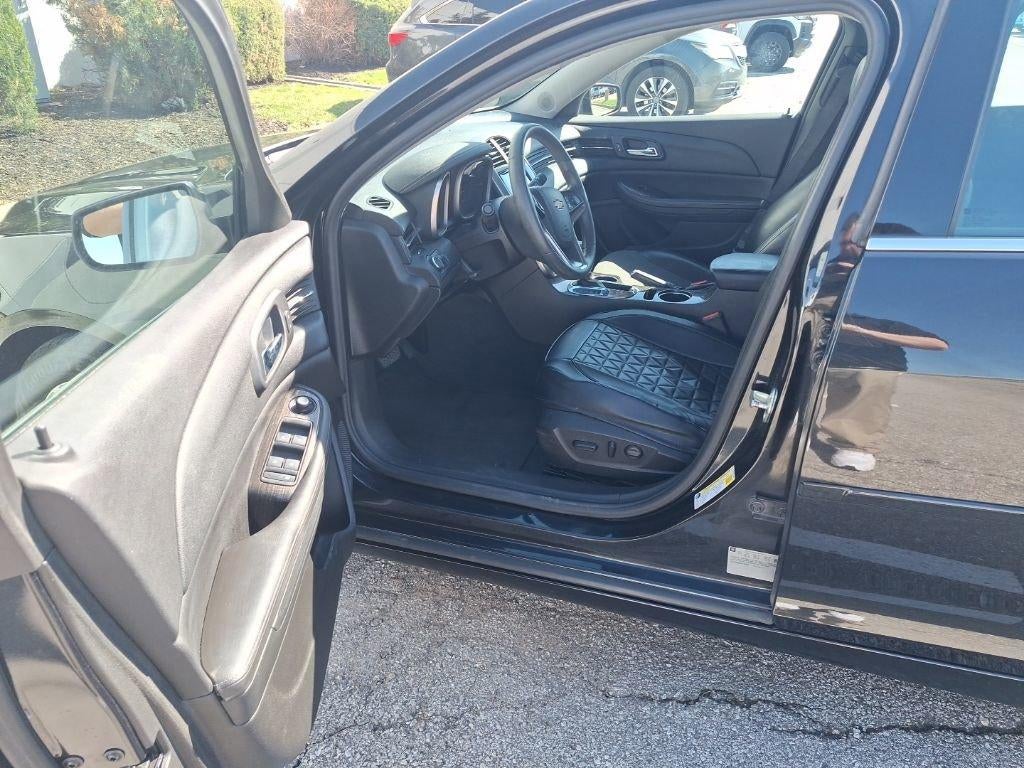 2015 Chevrolet Malibu LT