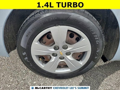 2017 Chevrolet Cruze LS