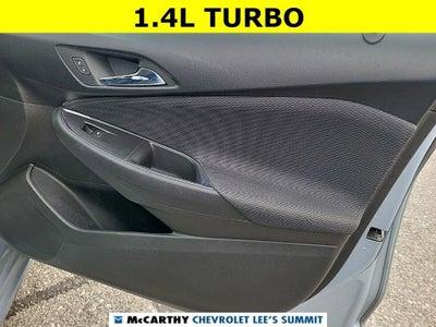 2017 Chevrolet Cruze LS