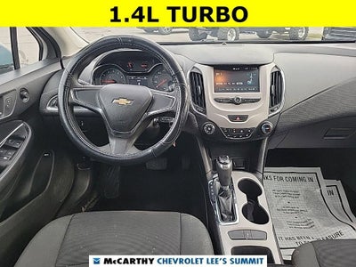 2017 Chevrolet Cruze LS