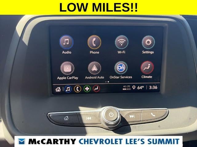 2023 Chevrolet Camaro 1LT